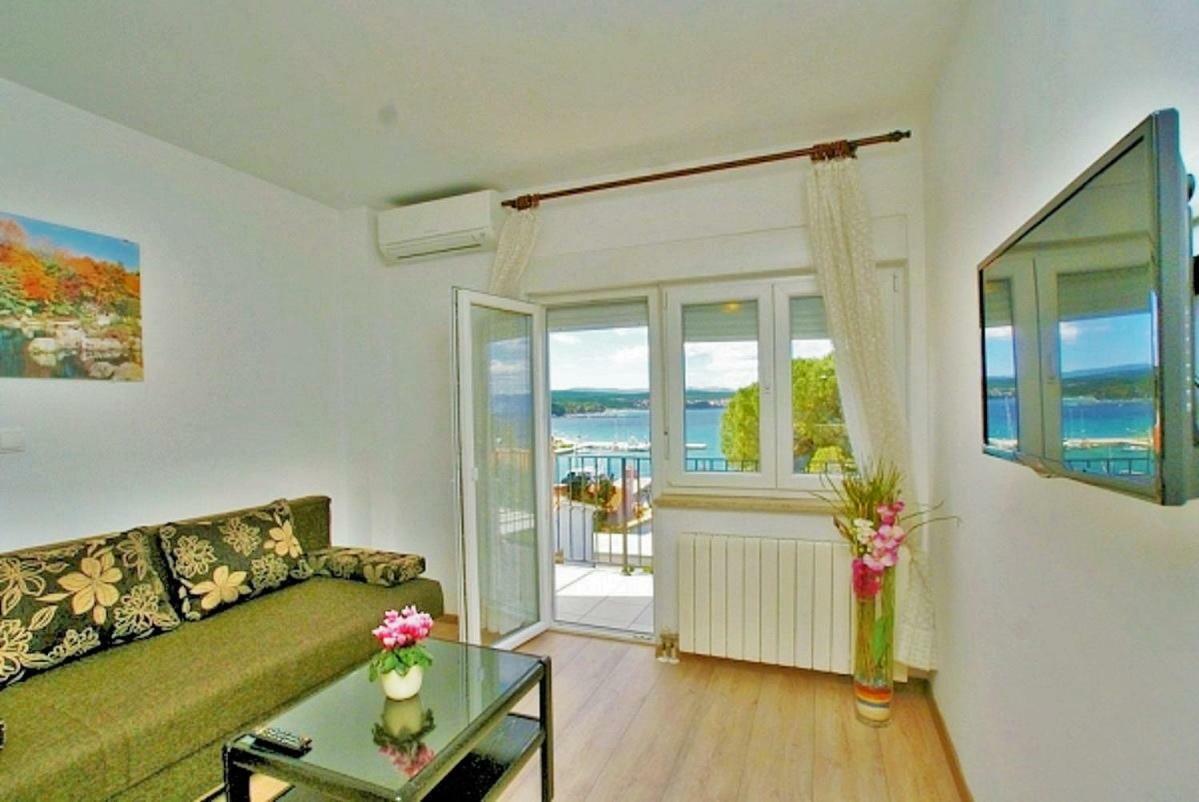Blue Sky Residence Malinska Exteriér fotografie