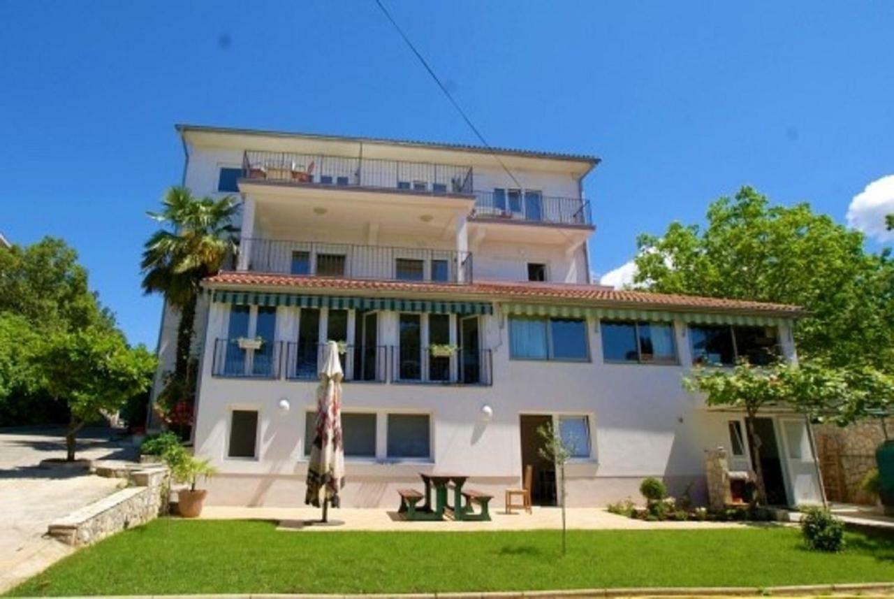 Blue Sky Residence Malinska Exteriér fotografie
